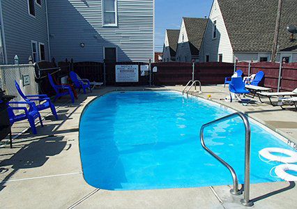Econo Lodge Seaside Heights - Toms River East Ανέσεις φωτογραφία