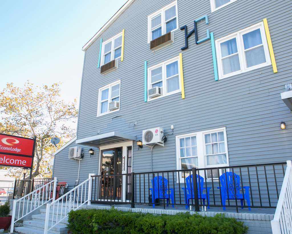Econo Lodge Seaside Heights - Toms River East Εξωτερικό φωτογραφία