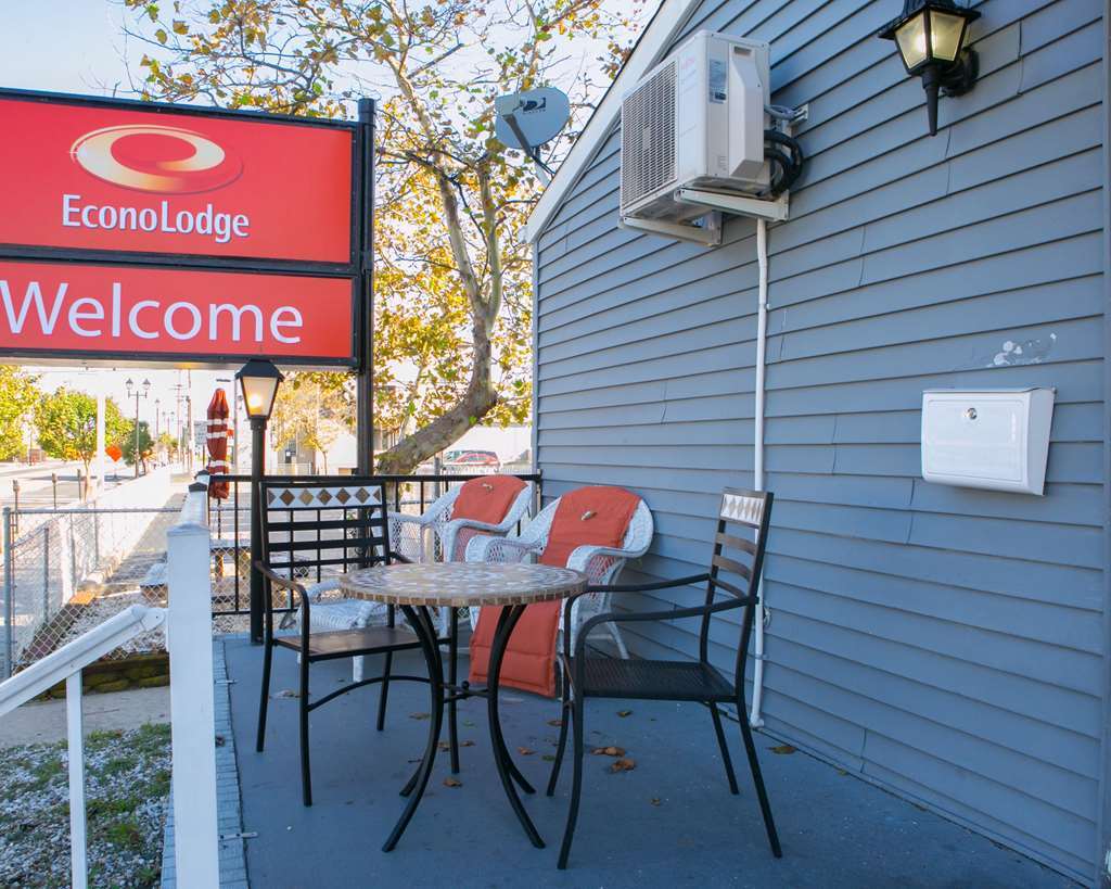 Econo Lodge Seaside Heights - Toms River East Ανέσεις φωτογραφία